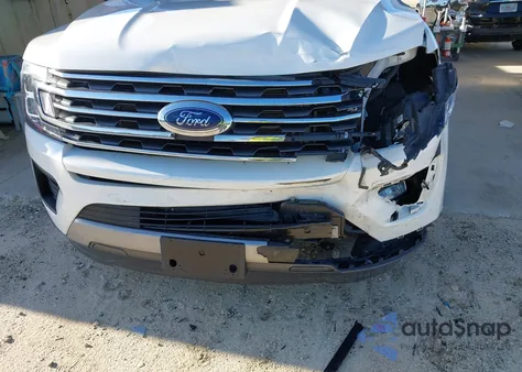 2020 Ford Expedition Xlt Max from USA, damaged, VIN 1FMJK1HT3LEA89570